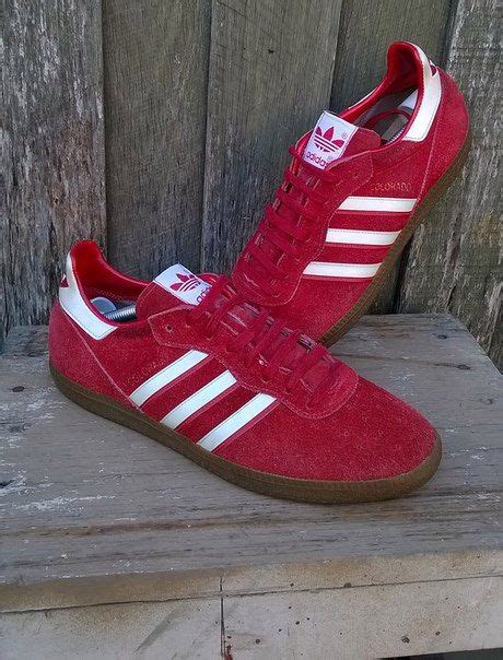 59 лучших изображений доски «Adidas Vintage» | Бутсы, Кроссовки ...