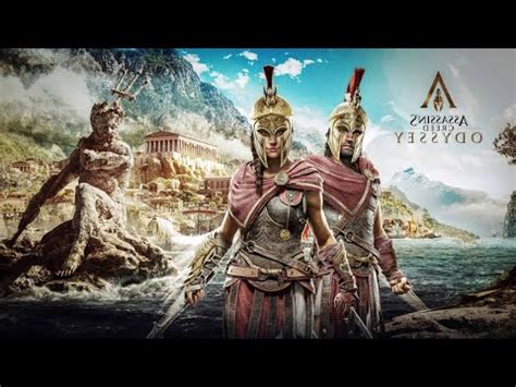 LIVE Assassins Creed Odyssey YouTube