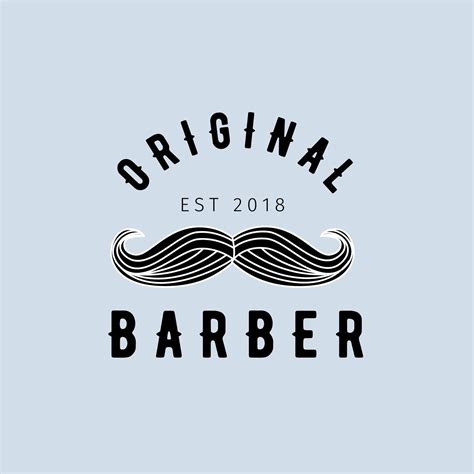 Barber Shop Logo Maker Create Your Own Cool Barber Logos Design Talk