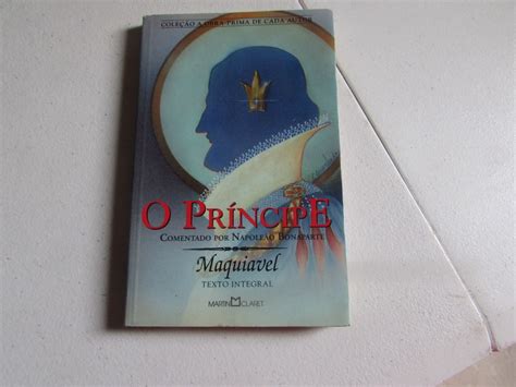 O Príncipe Texto Integral Coleção A Obra Prima De Cada Autor Autor