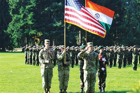 Vajra Prahar India And Usa Joint Exercise Concluded In Himachal