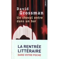 Un Cheval Entre Dans Un Bar Biblieurope Votre Librairie Juive En Ligne