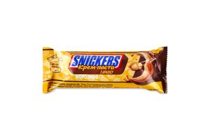 Мороженое 5% Крем-паста из арахиса Snickers м/у 39г Snickers ...