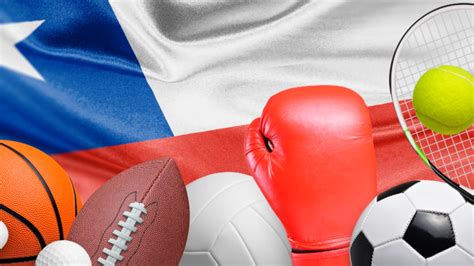 Deportes más populares en Chile en los que puedes apostar INFOGATE