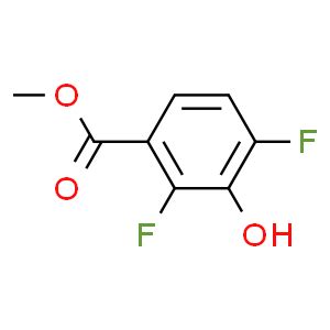 Difluoro Hydroxy Benzoic Acid Methyl Ester Cas J