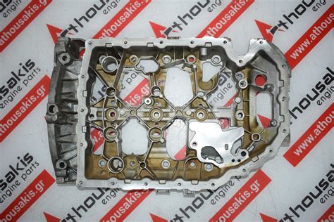 Oil Sump K Bc For Vw Audi Seat Skoda Athousakis Gr