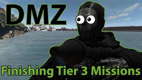 LIVE Unlocking Tier 3 Black Mous Missions In DMZ MW2 DMZ Gameplay