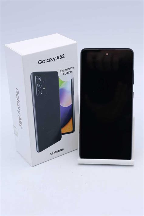 Samsung Galaxy A Enterprise Edition Dual Sim Smartphone Gb