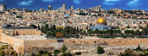 Online crop | HD wallpaper: cityscape during daytime, jerusalem, israel ...