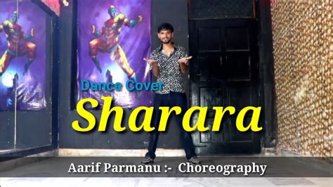 👉sharara Shivjot Punjabi Song 2020 🎤 😄 Dance Cover By Aarif