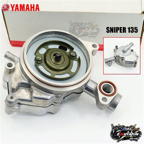 ATAKA Racing Water Pump Assembly Sniper 150 V1 V2 Sniper 135 Plug And