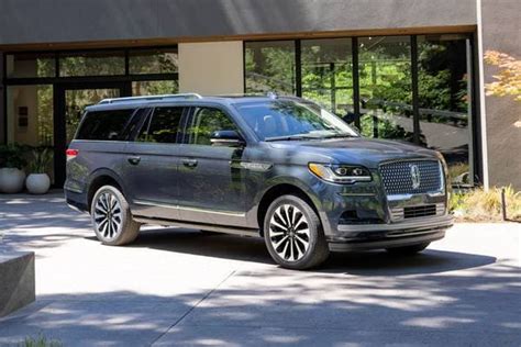 Used 2022 Lincoln Navigator Consumer Reviews - 29 Car Reviews | Edmunds