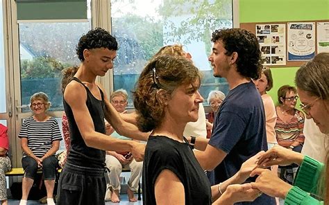 À Trégunc le festival Cap Danse se poursuit dimanche 24 septembre Le