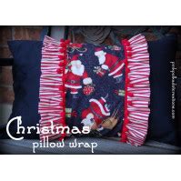 Free Christmas Pillow Sewing Patterns So Sew Easy