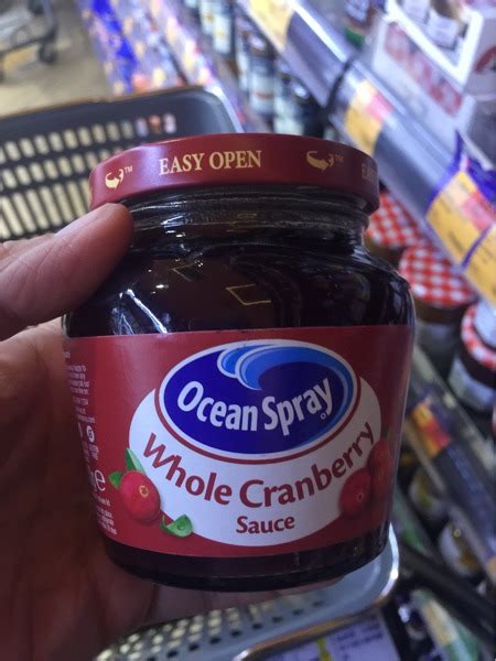 Ocean Spray Whole Cranberry Sauce 1source