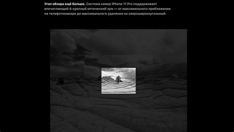 Сайт Iphone 11 on Behance