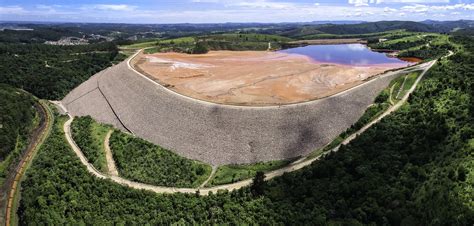 Fractal Engenharia E Sistemas Barragem De Rejeitos Como Garantir A