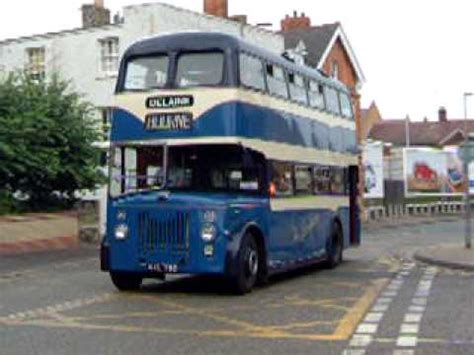 Delaines Ktl Arrives At The Queensgate Bus Station Youtube