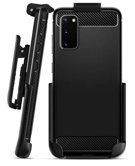 Encased Belt Clip Holster For Spigen Rugged Armor Case Samsung Galaxy