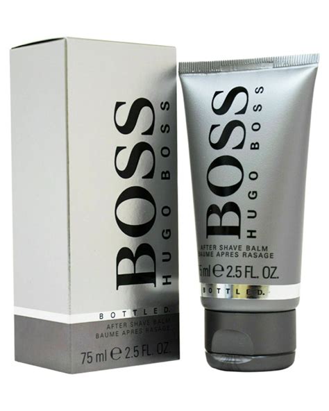 Hugo Boss Bottled After Shave Balm Ml