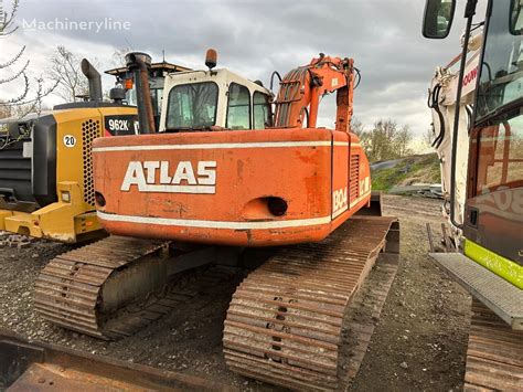 Atlas 1304 Rupskraan Graafmachine Tracked Excavator For Sale