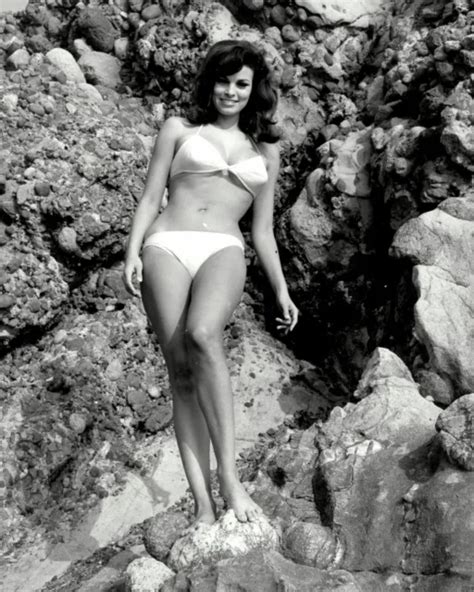 8X10 PUBLICITY PHOTO Raquel Welch Actress And Sex Symbol 2 EUR 4 43