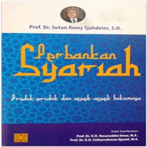 Promo Baru Buku Perbankan Syariah Produk Produk Dan Aspek Aspek