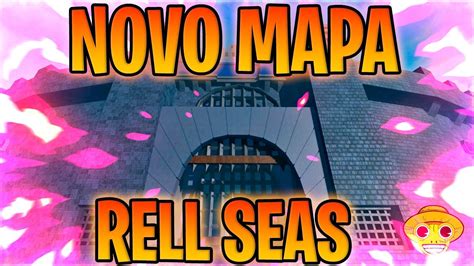 NOVO MAPA DE PRISÃO SEIS NÍVEIS DO RELL SEAS YouTube