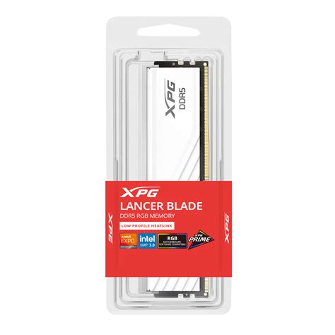 MEMORIA LANCER BLADE RGB DDR5 XPG