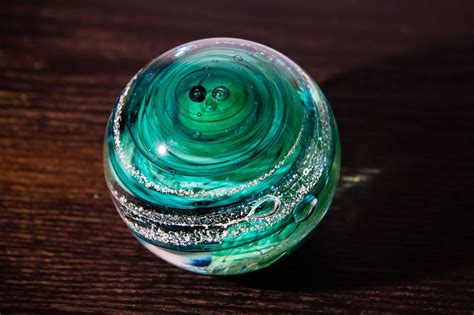 Paperweights With Cremation Ash Paperweights Glass Paperweights Blown Glass Paperweight