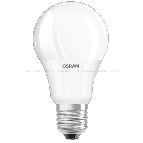 Żarówka Led Osram Value E27 10w 75w 6500k 1055lm E27 10w Wc Osram