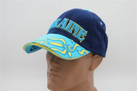 Made In Ukraine Ukrainian Cap Ukrainian Symbolism Ukrainian Etsy