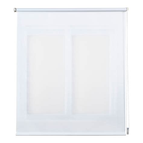 Estore Opaco 120x180cm Branco Neve Maguir Construção e Bricolage