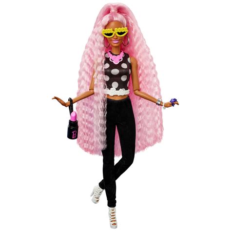 Barbie Extra Deluxe Doll 2022