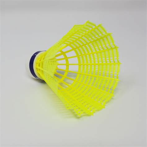 Volant Badminton Nylon I Boite De 6