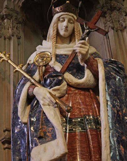 Saint Margaret Of Scotland In The Middle Ages The Marvelous Was