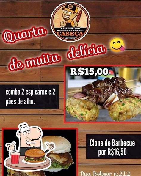 Espetinho Do Cabe A O Original Pub Bar Recife Restaurant Reviews