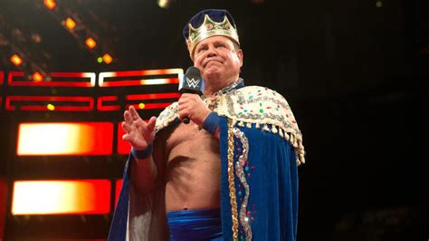 Wwe Hall Of Famer Jerry Lawler Suffer Strokes Los Angeles Times