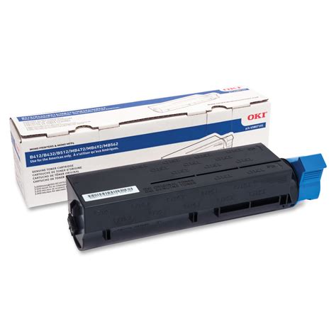 Oki Original Toner Cartridge