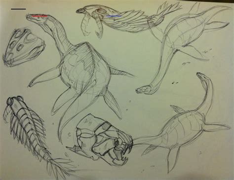 Prehistoriccreatures Dinosaur Drawing Dinosaur Sketch Dinosaur Art