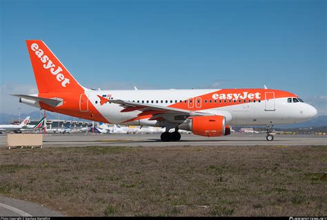 OE LKM EasyJet Europe Airbus A319 111 Photo By Gianluca Mantellini ID