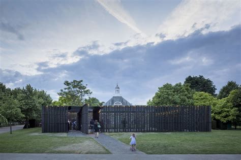 Frida Escobedo S Serpentine Pavilion Opens In London Artofit