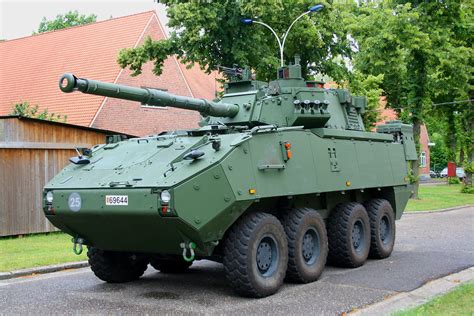 Mowag Piranha Iiic Df Belgium Army Landcomponent Flickr