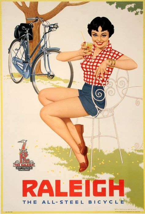 84 idées de Vieux poster Vintage affiches anciennes art sur vélo