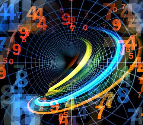 Numerology 4 - xlmoli