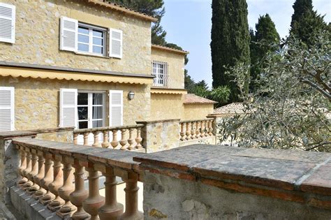 Luxury French Riviera Villa Rental Antibes Near Beach