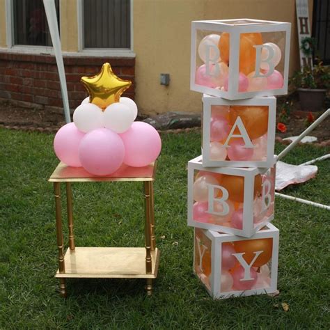 Serena Moreno Balloonsbyserena Posted On Instagram Baby Boxes