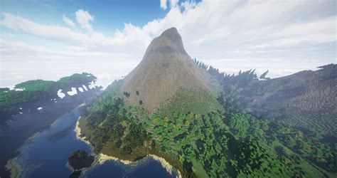 Ark The Island Minecraft Map