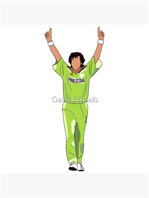 "Imran Khan 1992 World Cup" Poster for Sale by daniashoaib | Redbubble