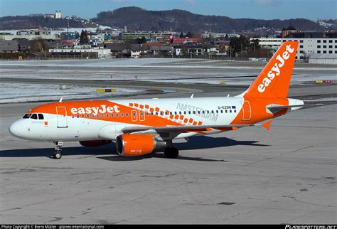 G EZDN easyJet Airbus A319 111 Photo by Berni Müller planes